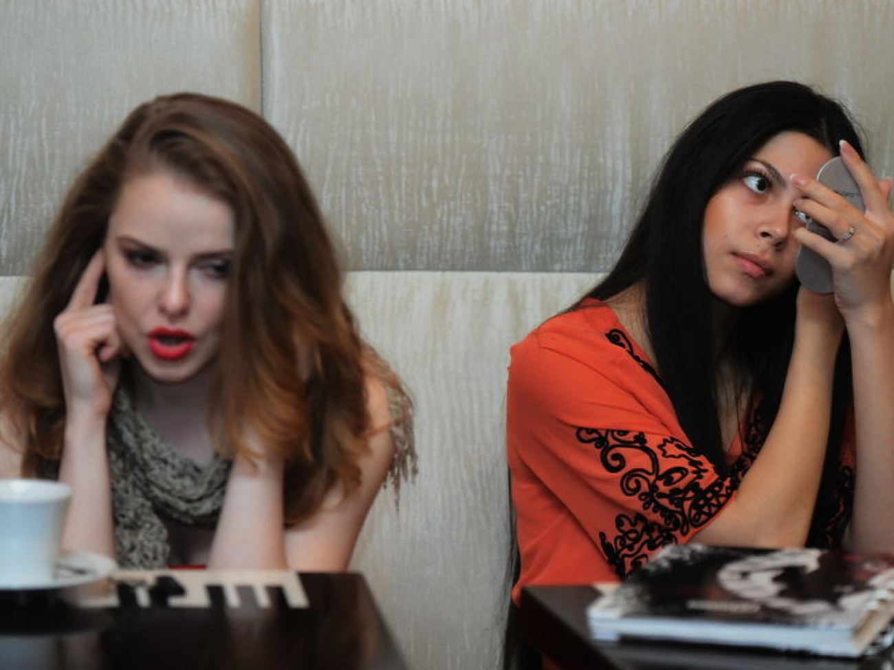 Кастинг в &#171;ВИА Гру&#187; продолжается, 12 марта 2013г.