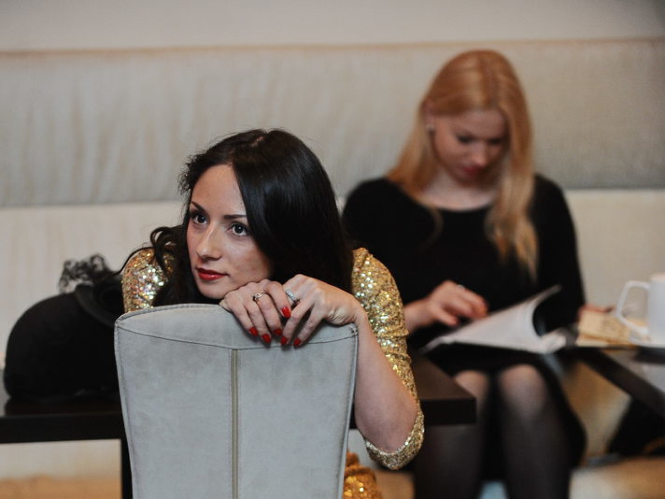 Кастинг в &#171;ВИА Гру&#187; продолжается, 12 марта 2013г.