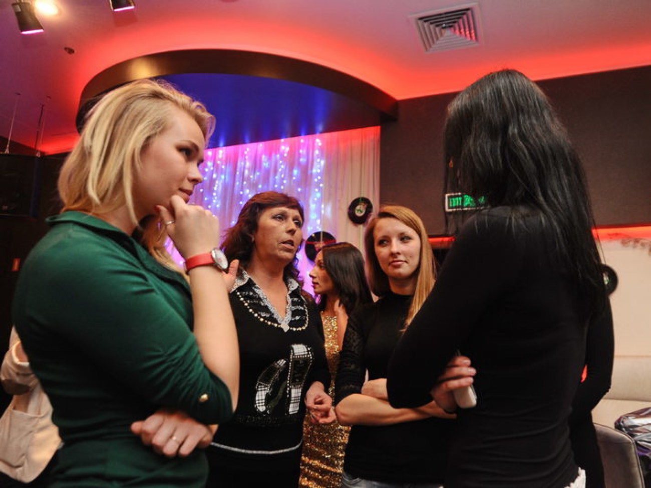 Кастинг в &#171;ВИА Гру&#187; продолжается, 12 марта 2013г.