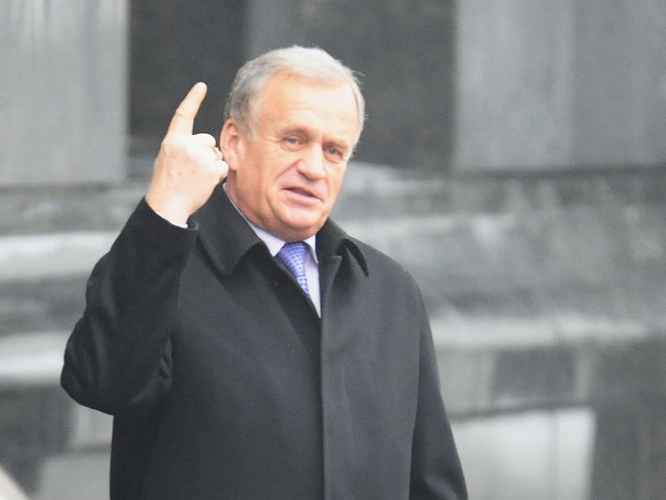 В Украину приехал президент Латвии, 14 марта 2013г.