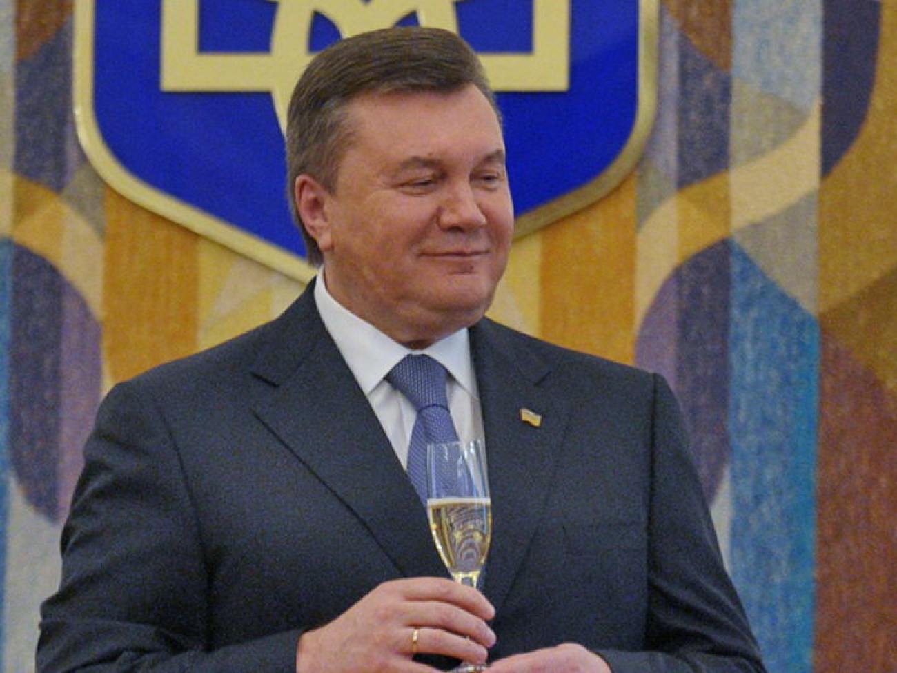 В Украину приехал президент Латвии, 14 марта 2013г.