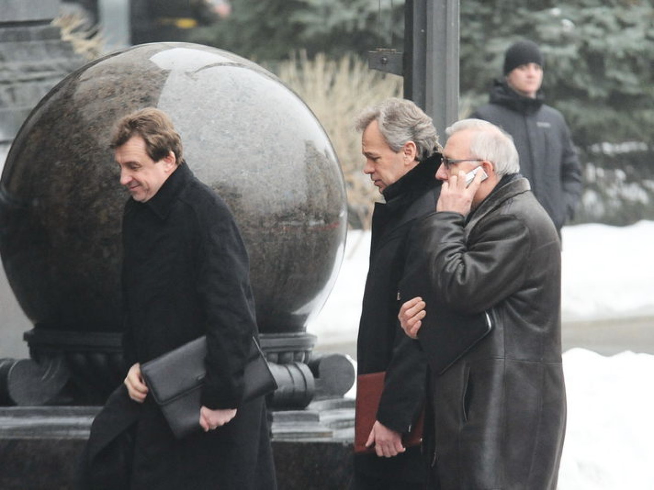 В Украину приехал президент Латвии, 14 марта 2013г.