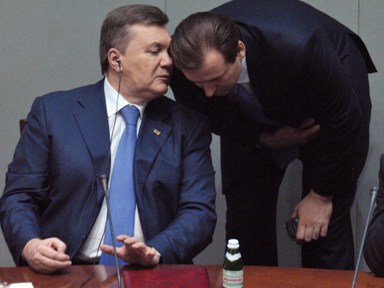 В Украину приехал президент Латвии, 14 марта 2013г.