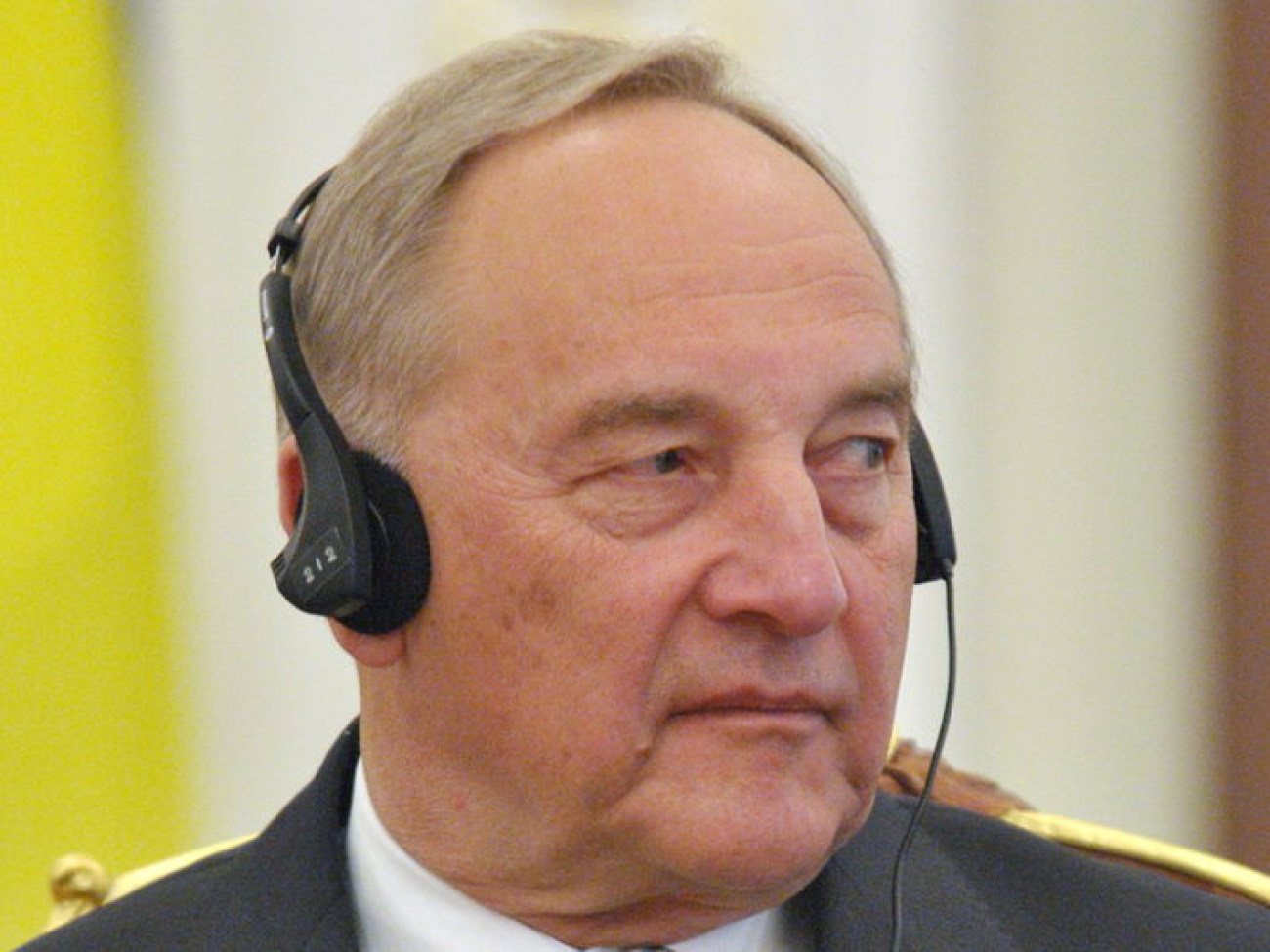 В Украину приехал президент Латвии, 14 марта 2013г.