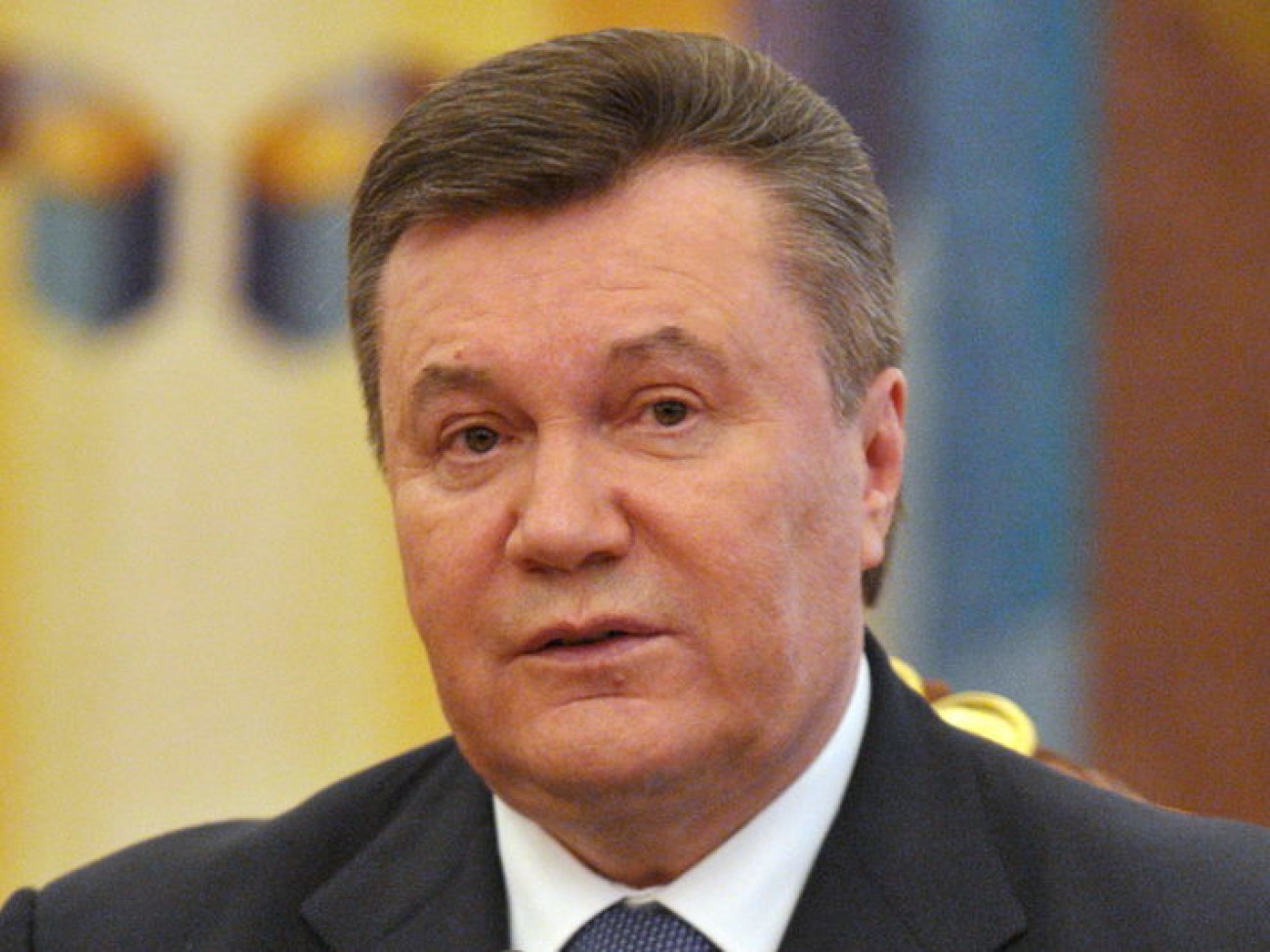 В Украину приехал президент Латвии, 14 марта 2013г.