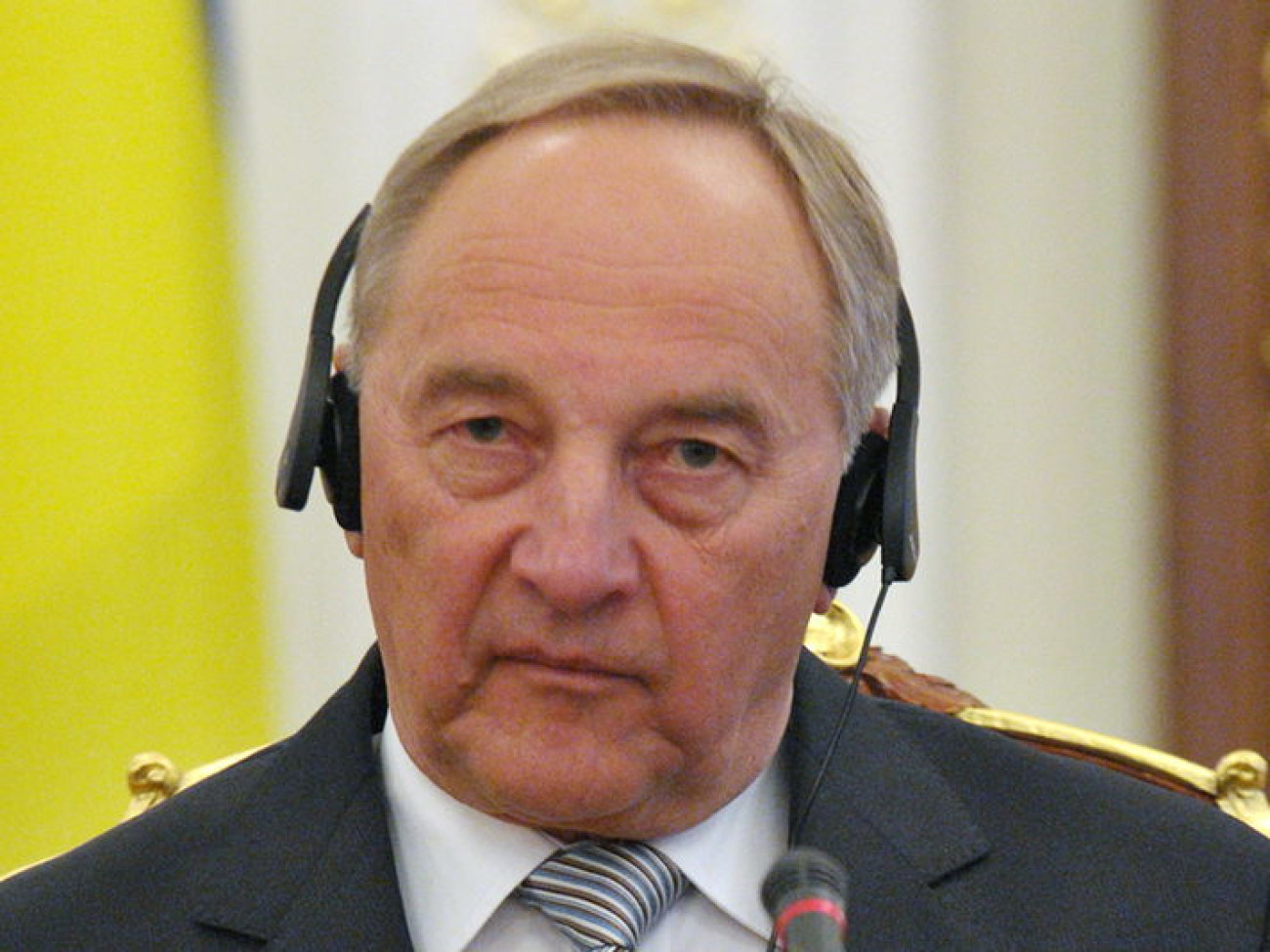 В Украину приехал президент Латвии, 14 марта 2013г.