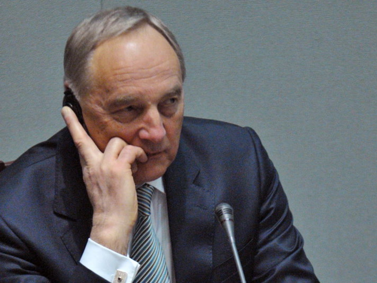 В Украину приехал президент Латвии, 14 марта 2013г.