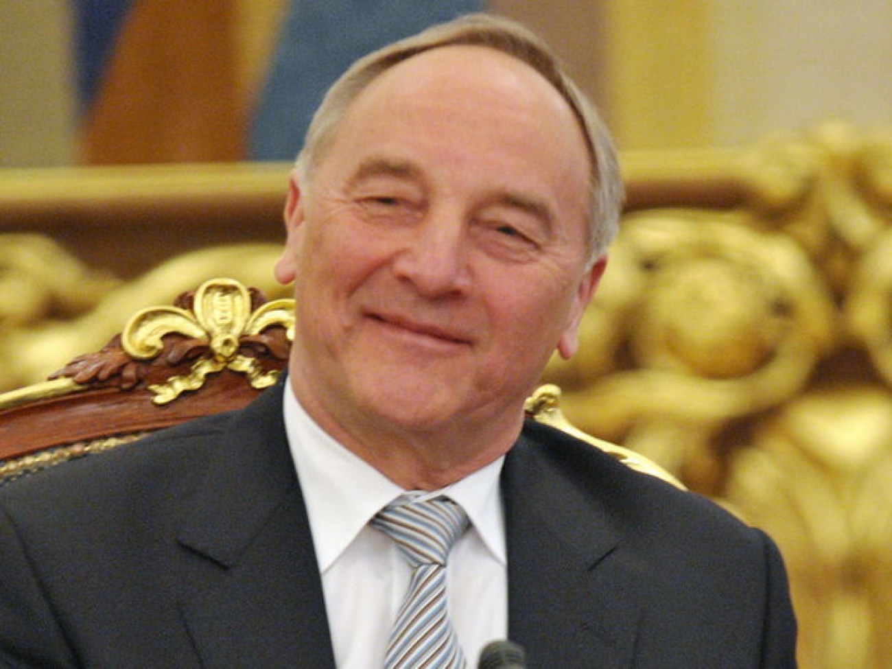 В Украину приехал президент Латвии, 14 марта 2013г.