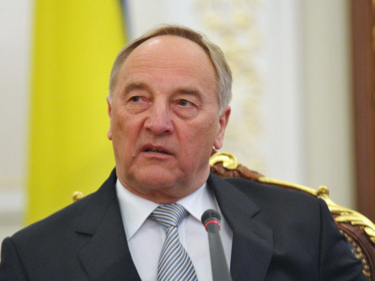 В Украину приехал президент Латвии, 14 марта 2013г.