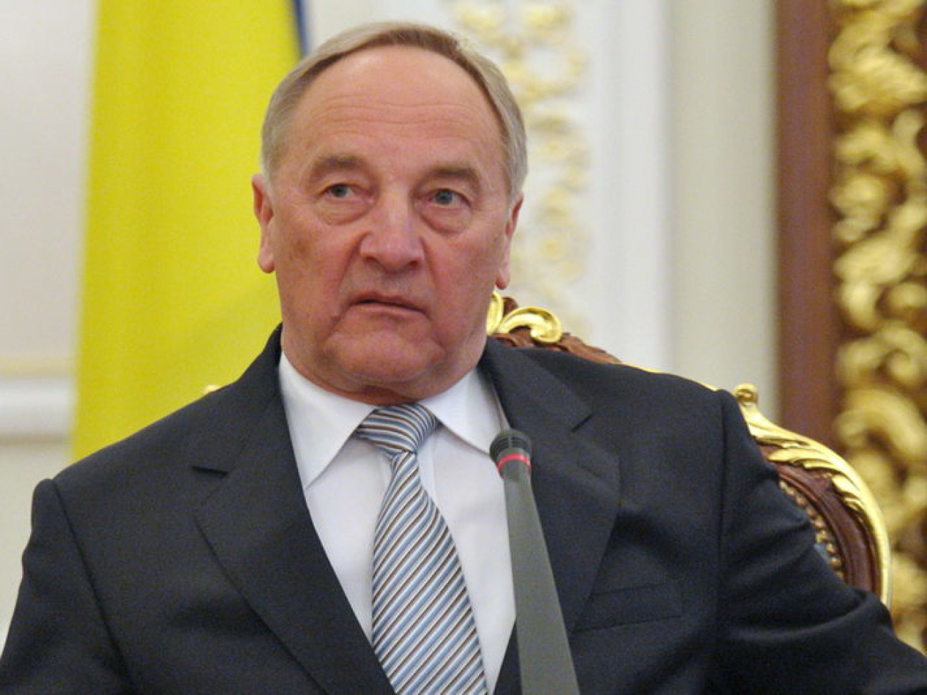 В Украину приехал президент Латвии, 14 марта 2013г.