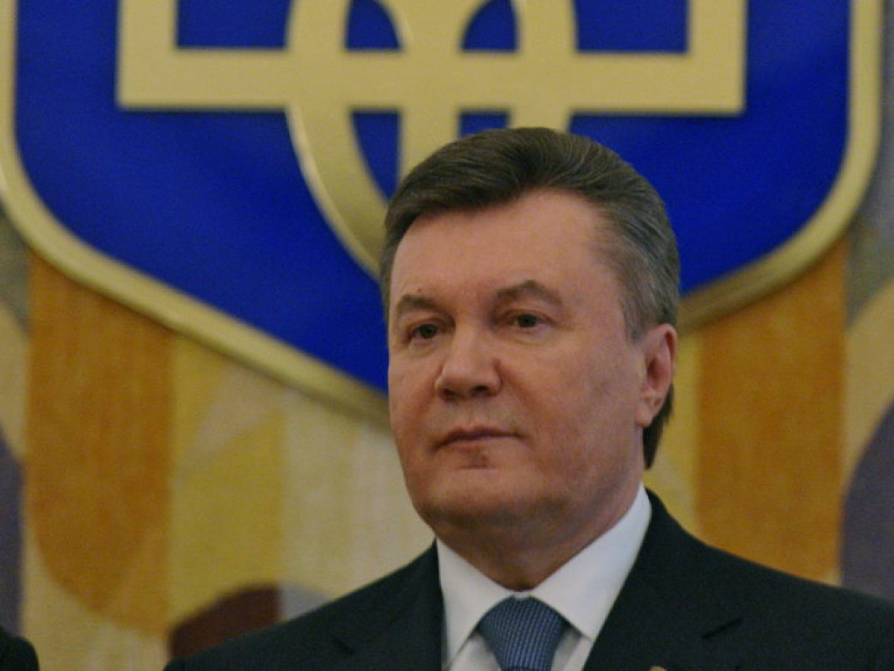 В Украину приехал президент Латвии, 14 марта 2013г.