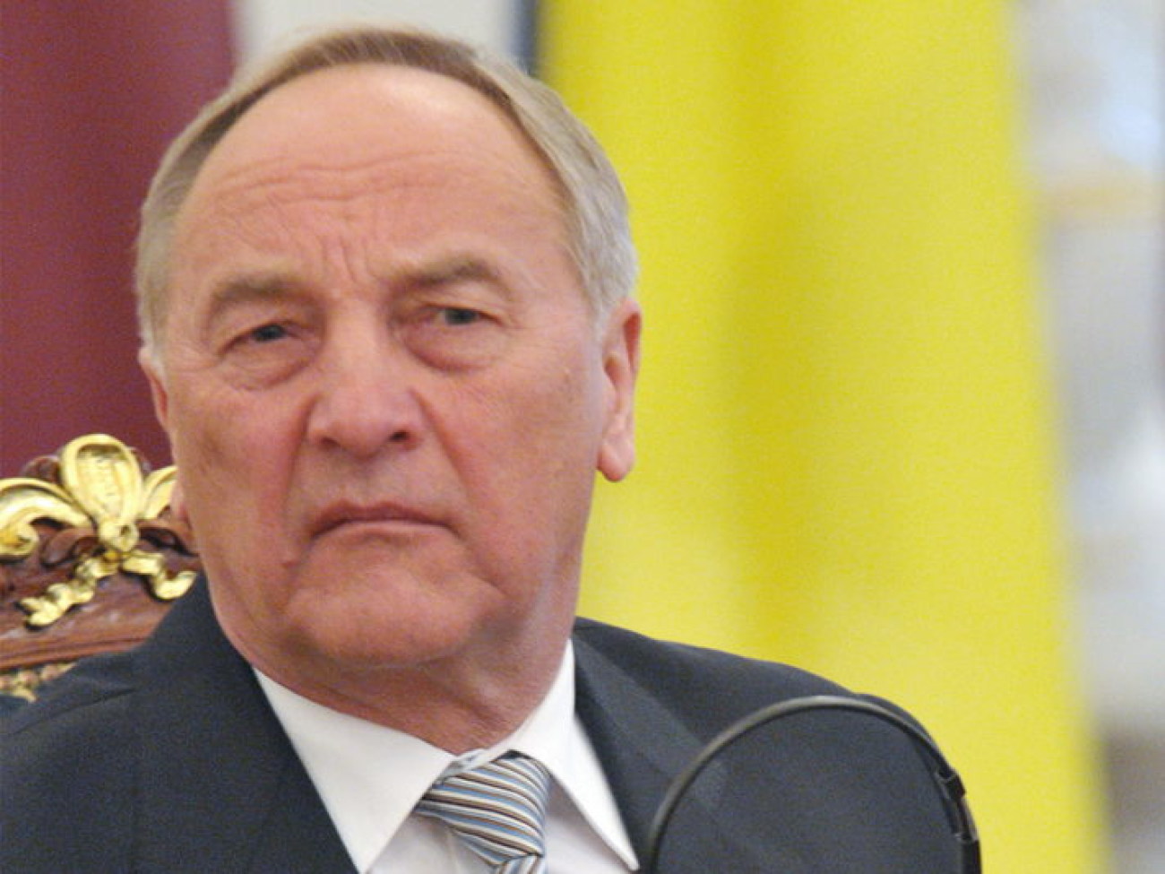 В Украину приехал президент Латвии, 14 марта 2013г.