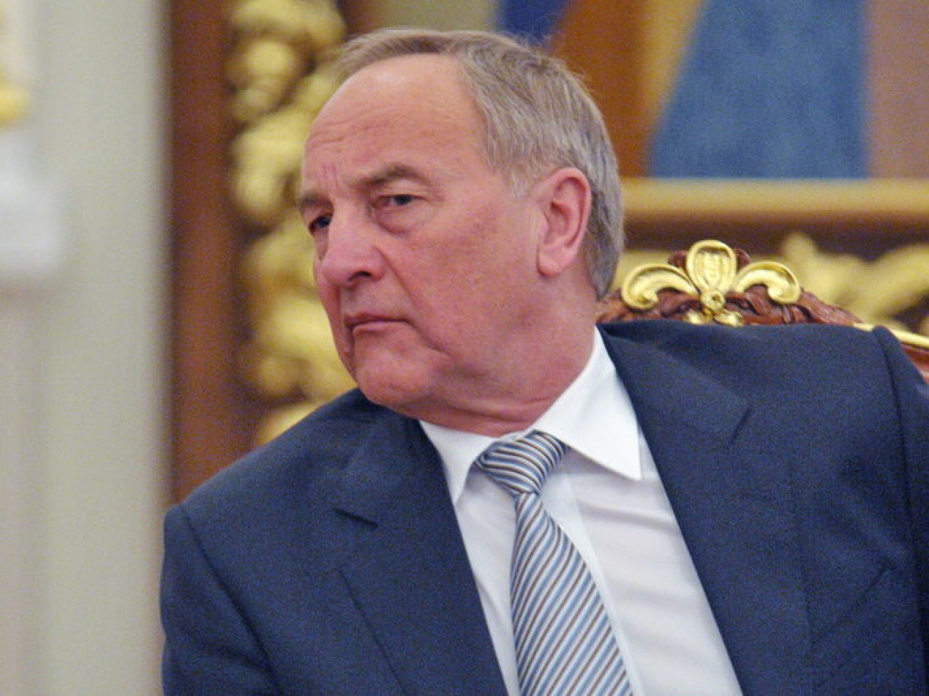 В Украину приехал президент Латвии, 14 марта 2013г.