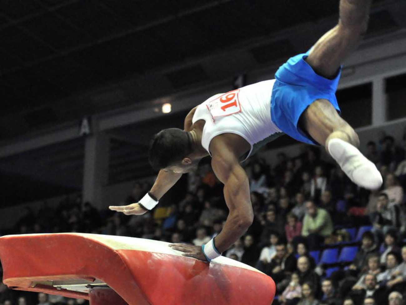 XII Международный турнир по спортивной гимнастике &#171;Кубок олимпийской чемпионки Стеллы Захаровой&#187;