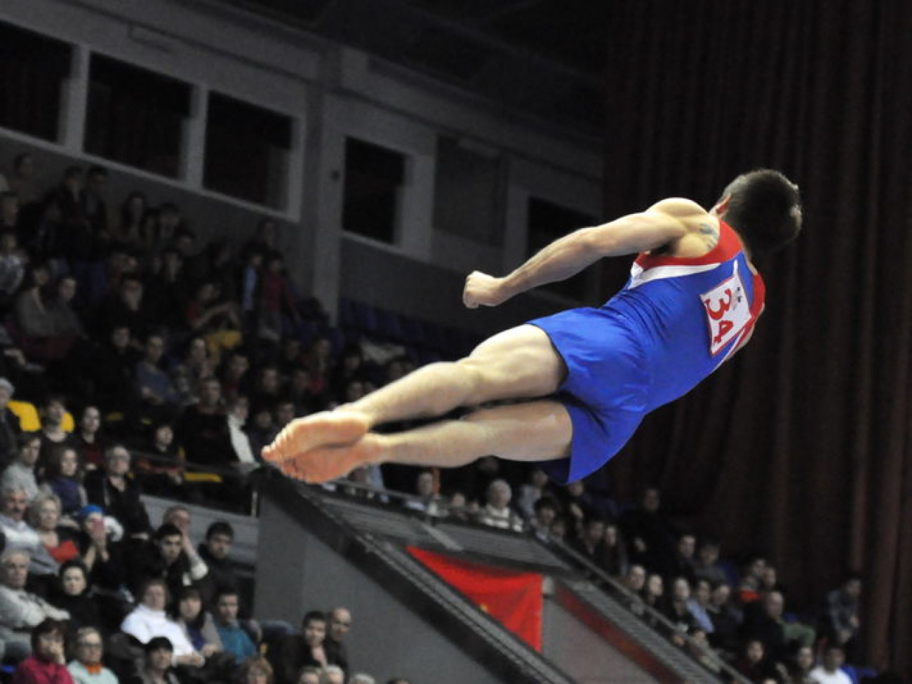 XII Международный турнир по спортивной гимнастике &#171;Кубок олимпийской чемпионки Стеллы Захаровой&#187;