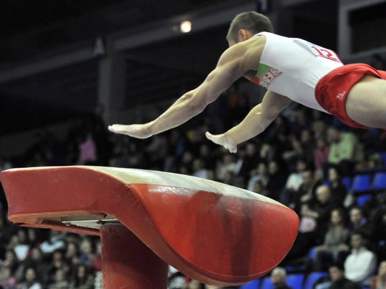 XII Международный турнир по спортивной гимнастике &#171;Кубок олимпийской чемпионки Стеллы Захаровой&#187;