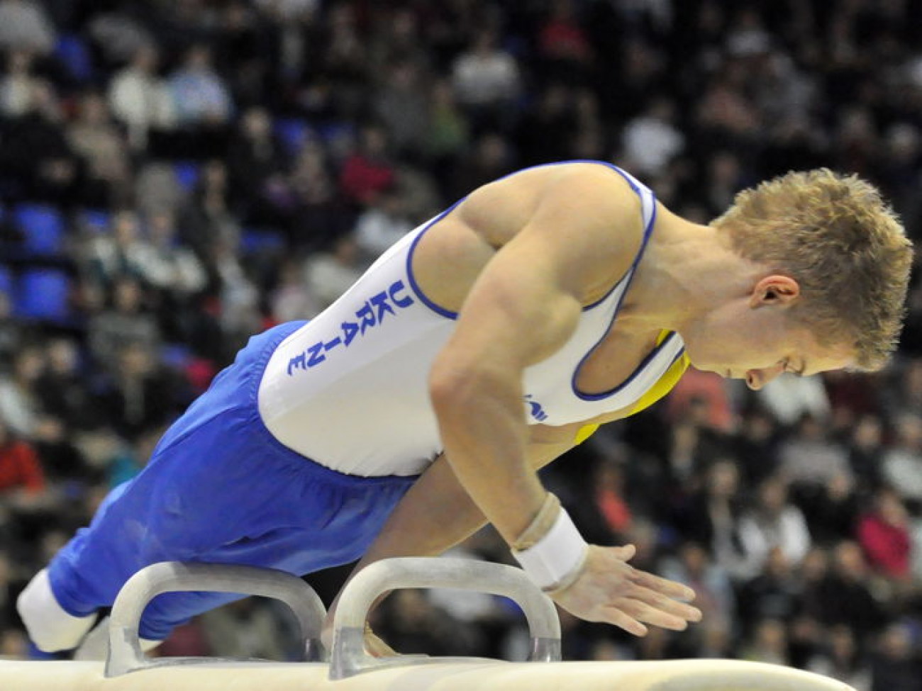 XII Международный турнир по спортивной гимнастике &#171;Кубок олимпийской чемпионки Стеллы Захаровой&#187;