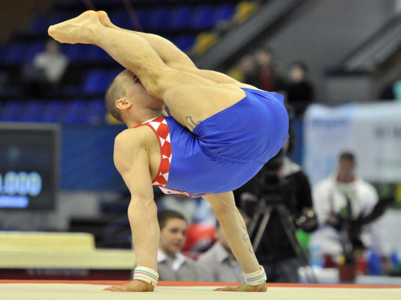 XII Международный турнир по спортивной гимнастике &#171;Кубок олимпийской чемпионки Стеллы Захаровой&#187;