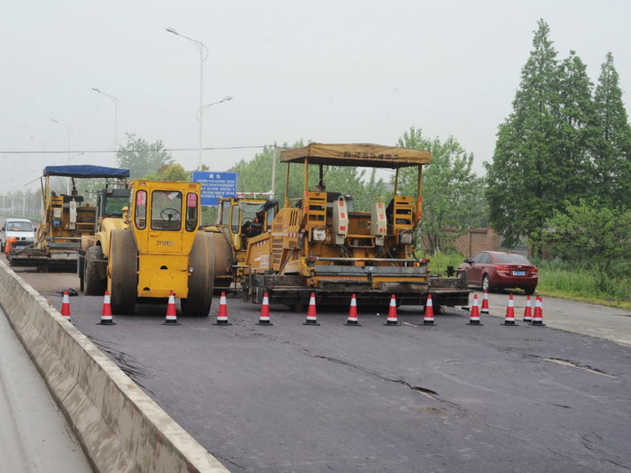 Город китайских аграриев &#8230; Уху