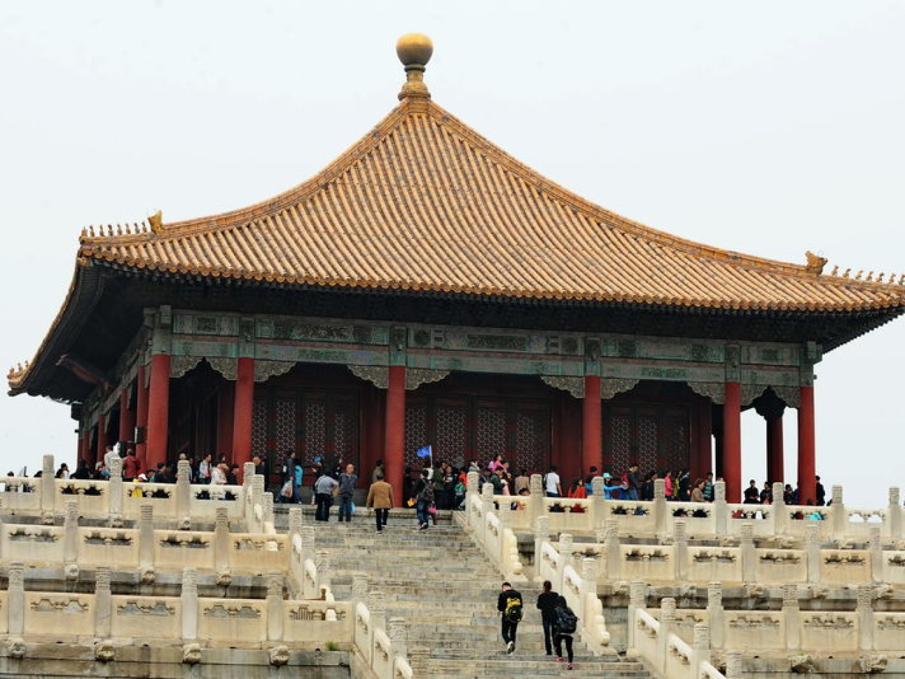 Поднебесная или&#8230; дом китайских династий