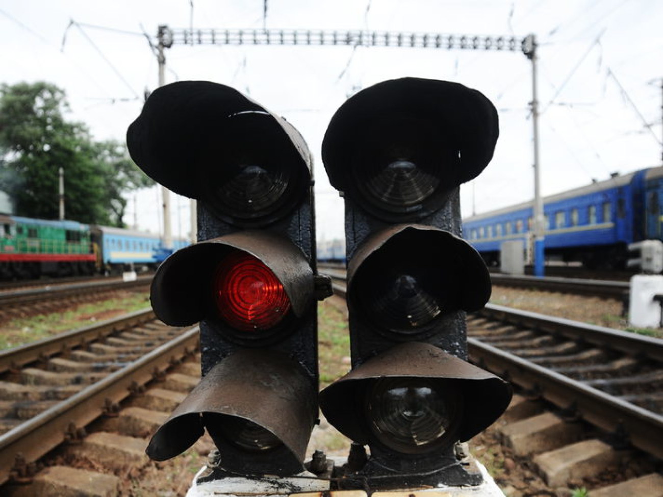 С сегодняшнего дня в Украине &#8212; новый график движения пассажирских поездов