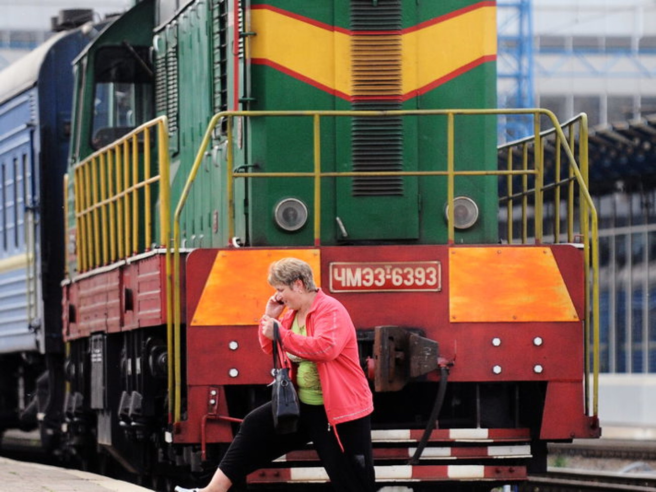 С сегодняшнего дня в Украине &#8212; новый график движения пассажирских поездов