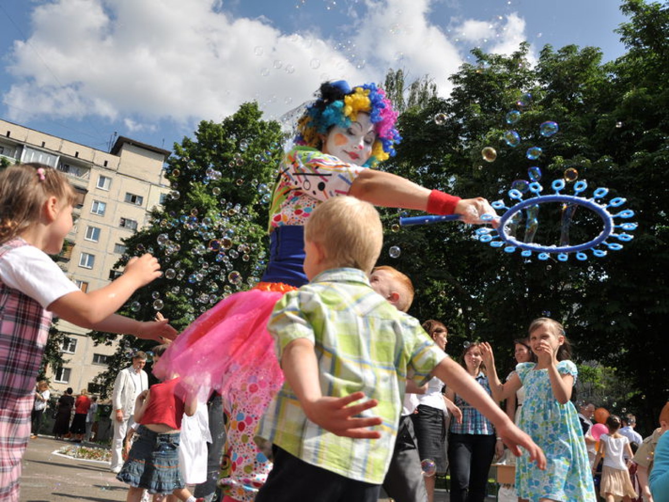 В Киеве открыли центр для беременных в сложных ситуациях, 29 мая 2013г.