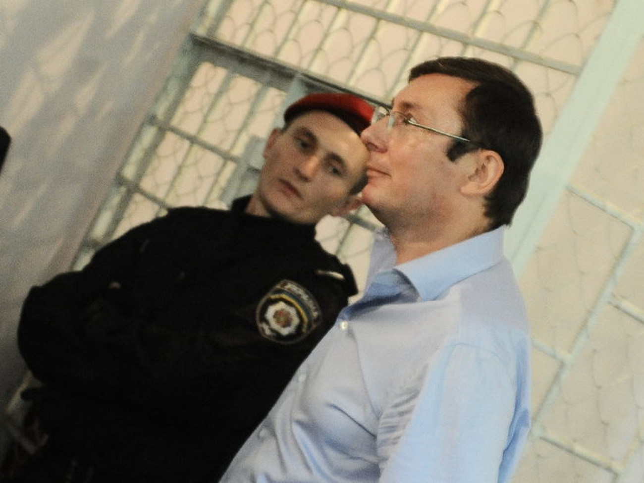 Юрий Луценко &#8212; снова в суде, 7 июня 2013г.