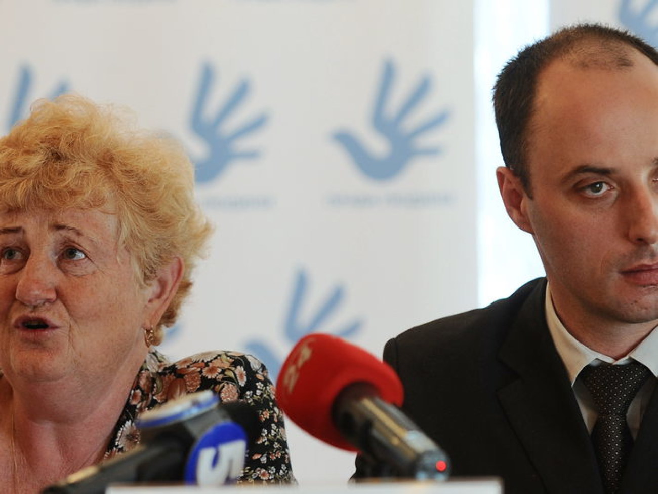 В Киеве провели пресс-конференцию по вопросам смерти в СИЗО, 11 июня 2013г.