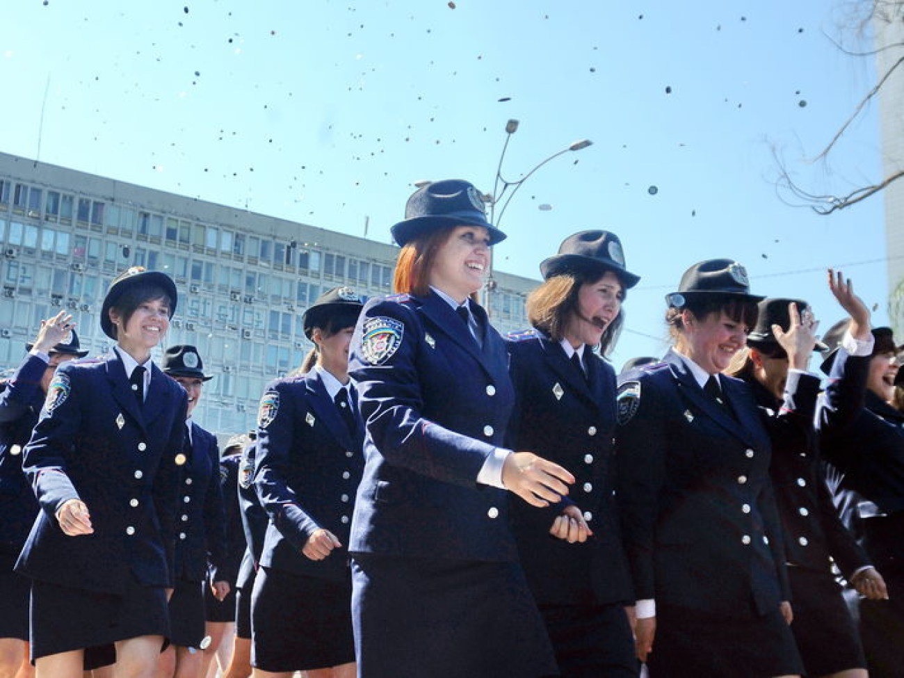 В рядах правоохранителей пополнение, 14 июня 2013г.