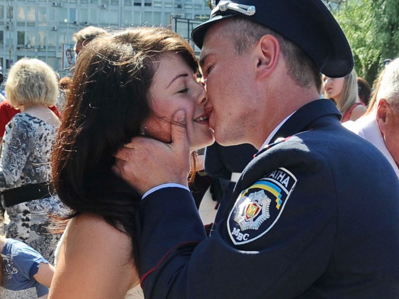 В рядах правоохранителей пополнение, 14 июня 2013г.