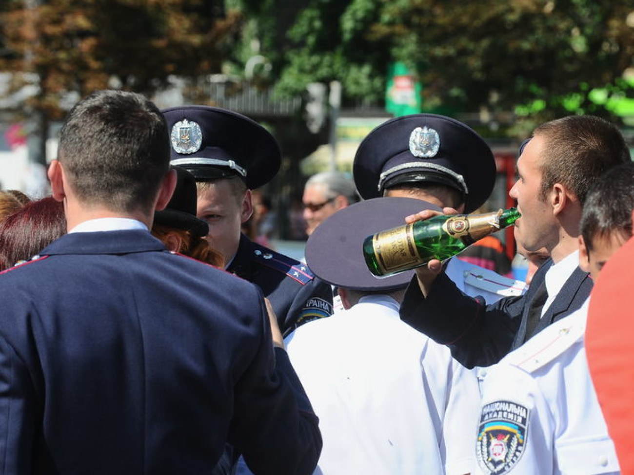 В рядах правоохранителей пополнение, 14 июня 2013г.