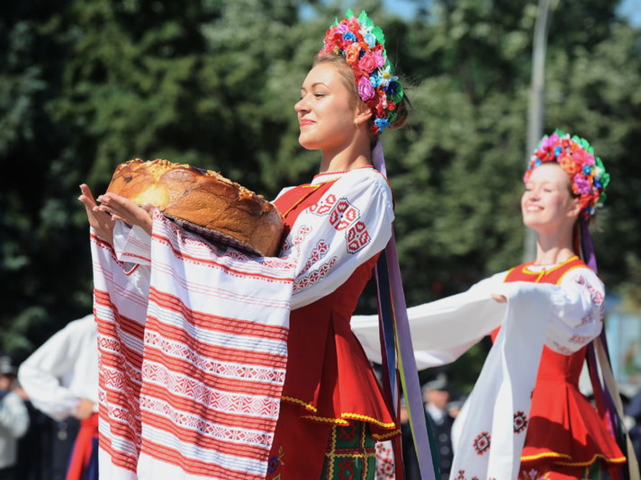 В рядах правоохранителей пополнение, 14 июня 2013г.