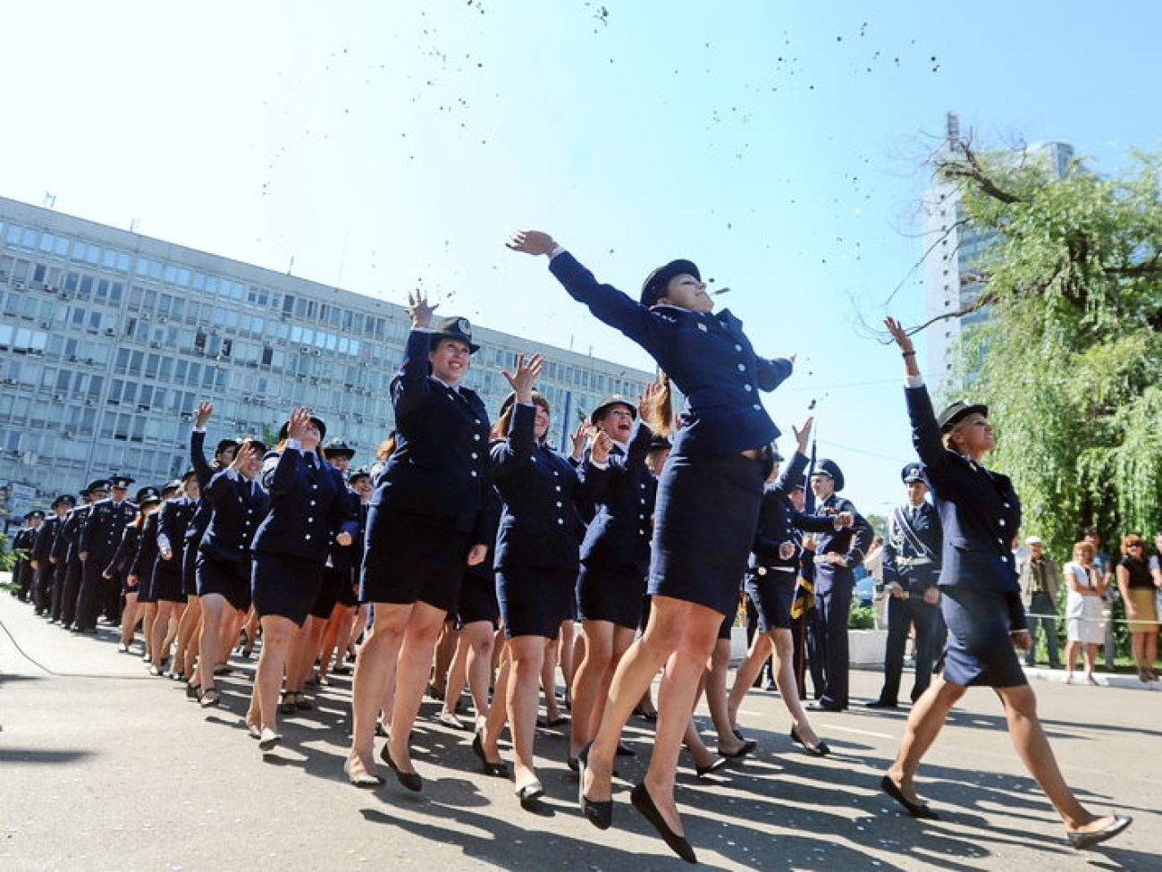 В рядах правоохранителей пополнение, 14 июня 2013г.