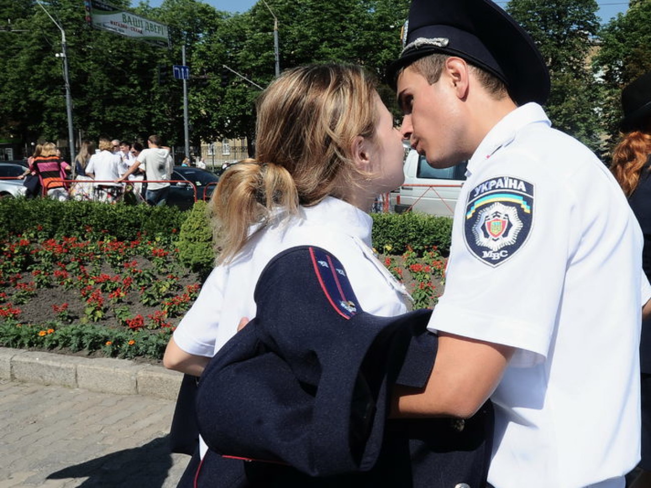 В рядах правоохранителей пополнение, 14 июня 2013г.