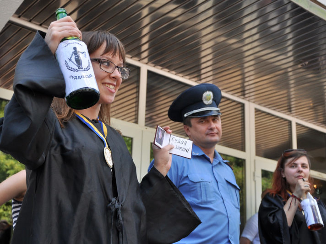 В милиции тоже есть люди: активисты пикетировали МВД, 20 июня 2013г.