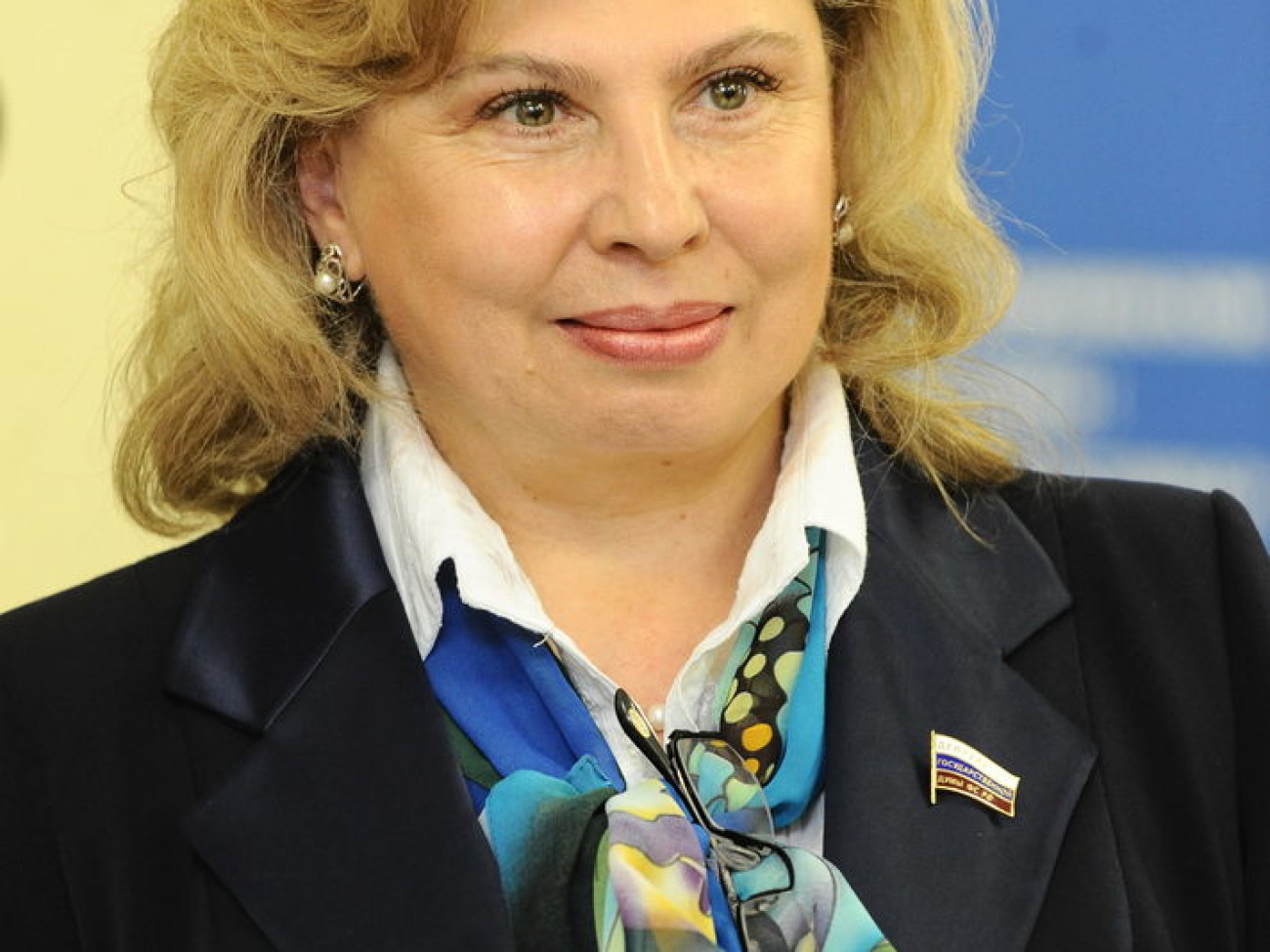 В Москве проходит конференция по вопросу Украины, 25 июня 2013г.
