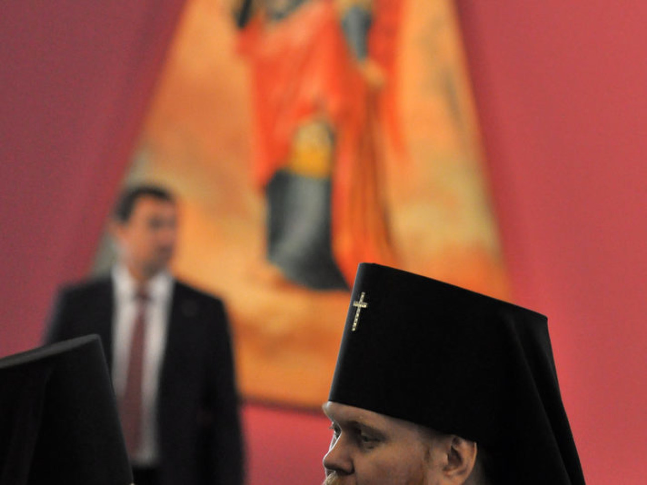 Президент Украины Виктор Янукович принял участие в мероприятиях по празднованию 1025-летия крещения Киевской Руси