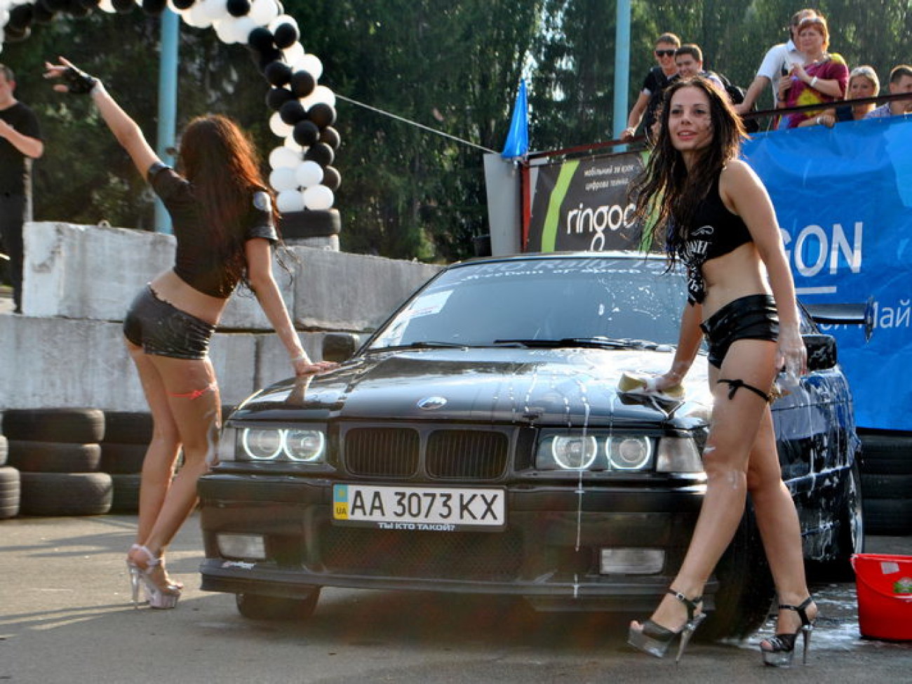 В Киеве прошел Авто Мото Фест-2013