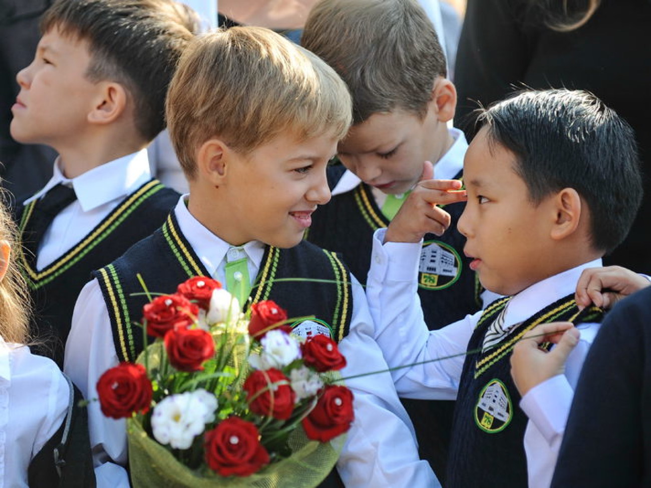 В Украине начался новый учебный год