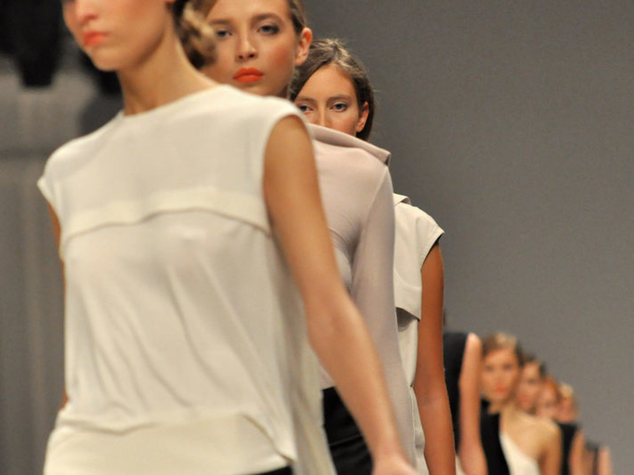 В Киеве открылась 33-я Украинская неделя моды