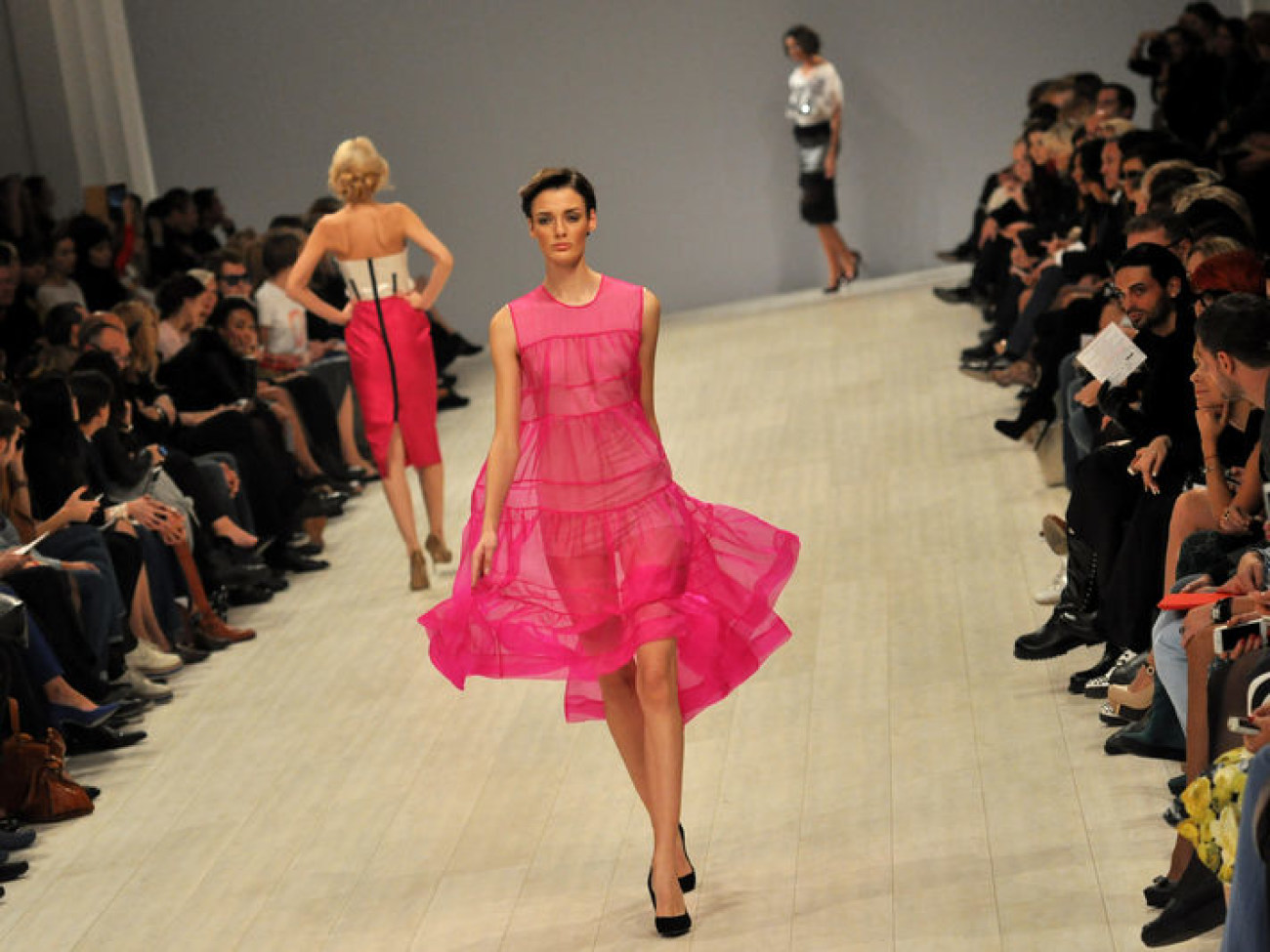 В Киеве открылась 33-я Украинская неделя моды