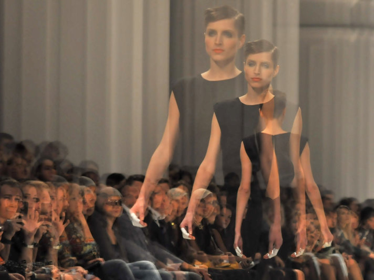 В Киеве открылась 33-я Украинская неделя моды