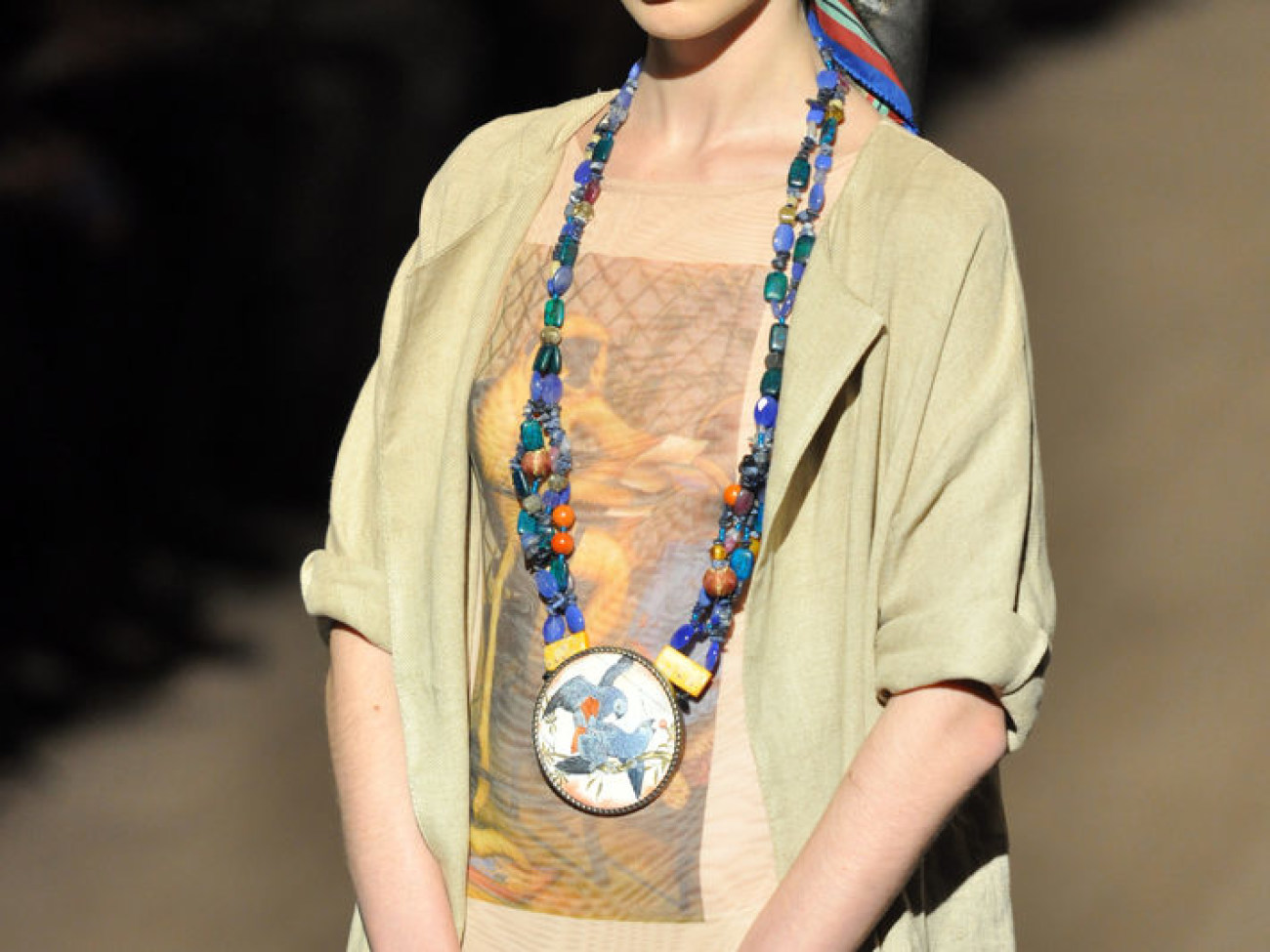 В Киеве открылась 33-я Украинская неделя моды