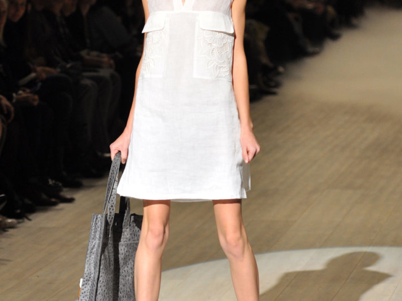 В Киеве открылась 33-я Украинская неделя моды