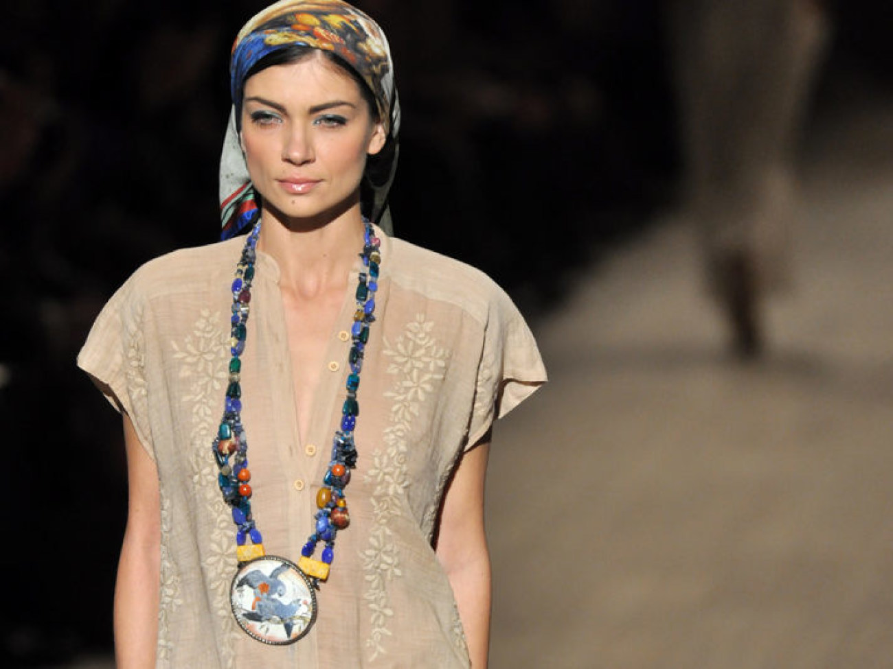 В Киеве открылась 33-я Украинская неделя моды