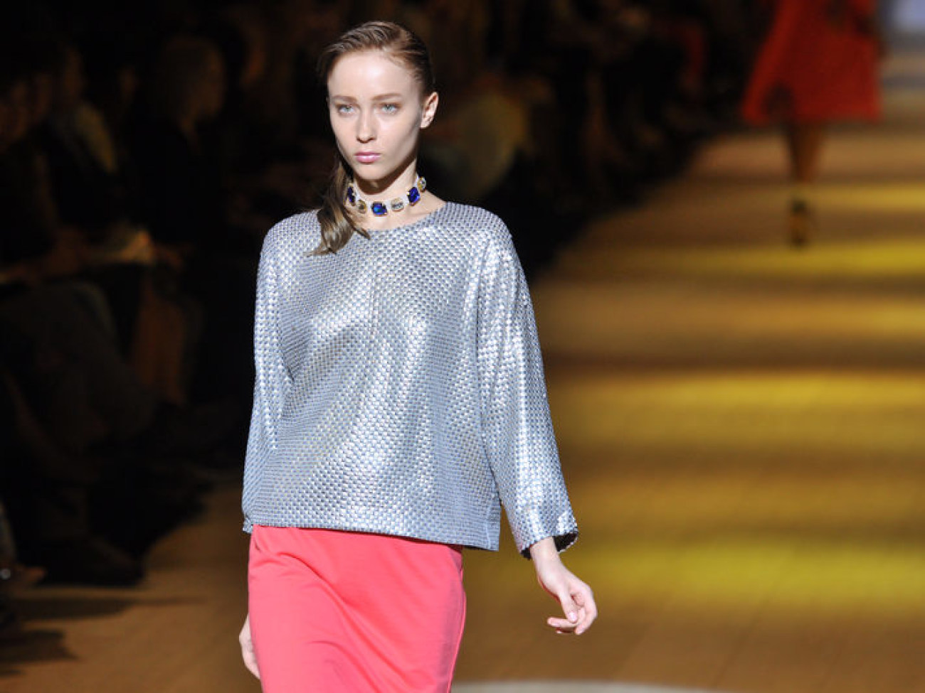 В Киеве открылась 33-я Украинская неделя моды