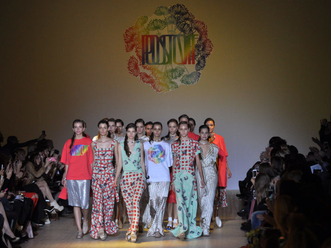 В Киеве открылась 33-я Украинская неделя моды