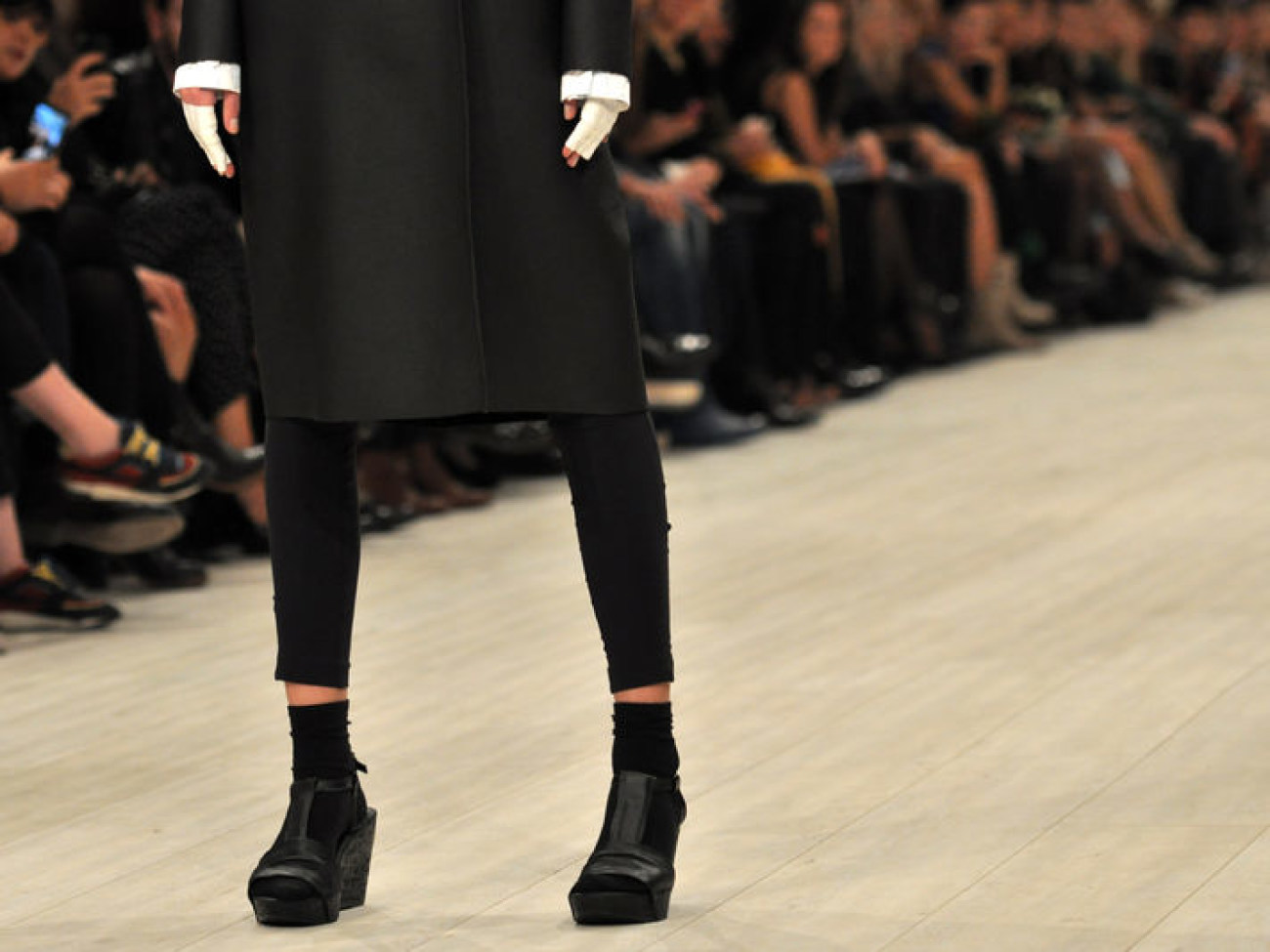 В Киеве открылась 33-я Украинская неделя моды