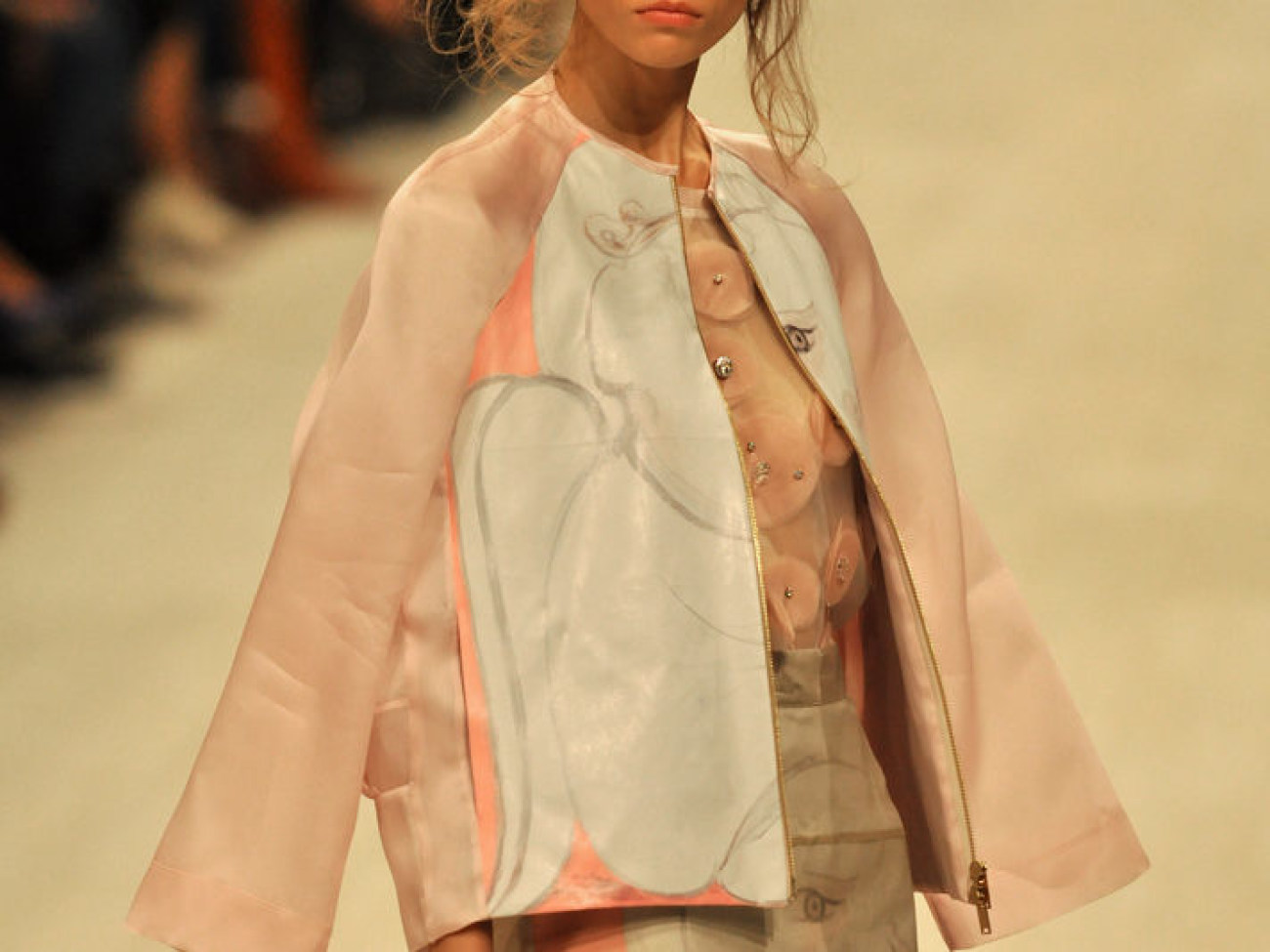 В Киеве открылась 33-я Украинская неделя моды